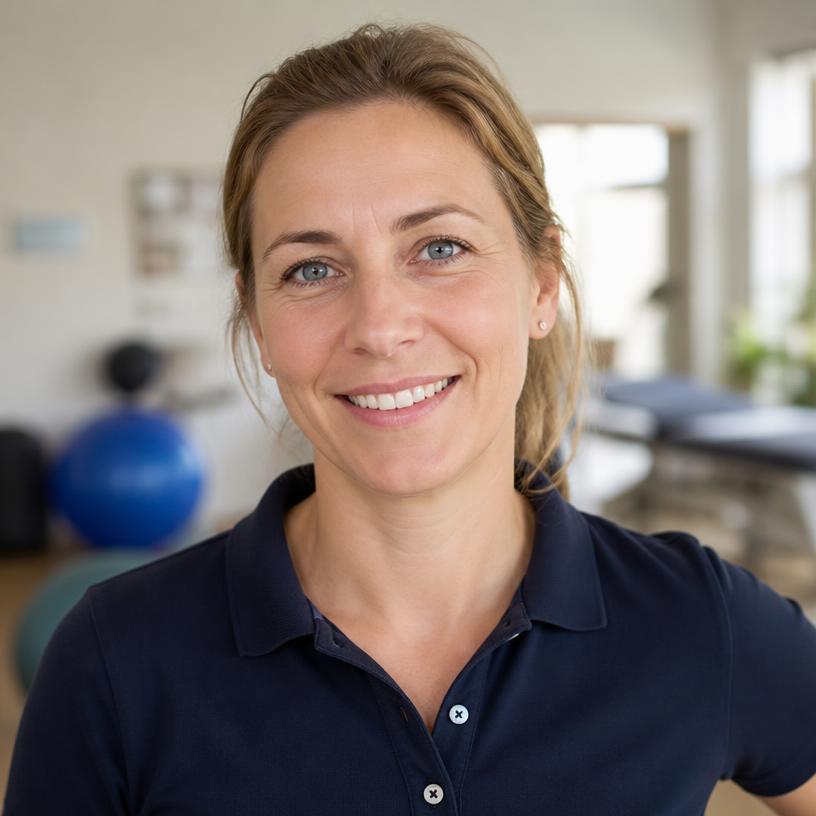 Porträt von Julia M.