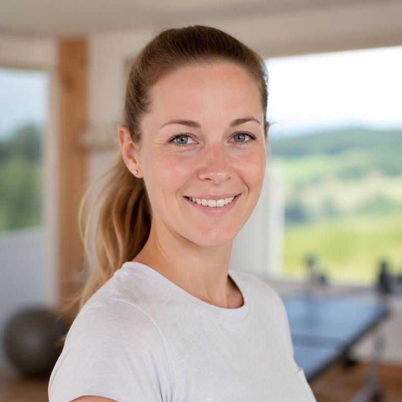 Porträt von Anna W.